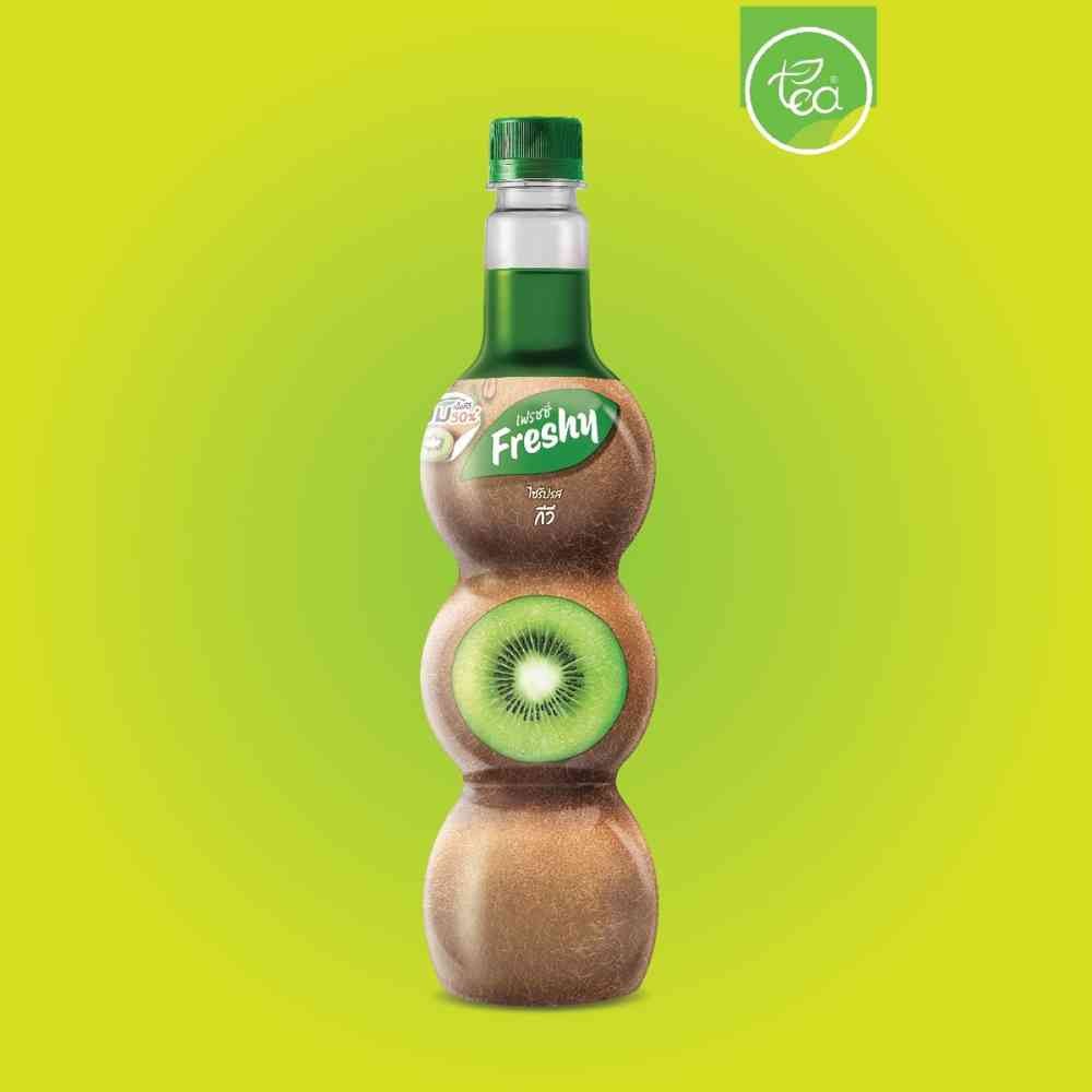 Freshy ไซรัปกีวี