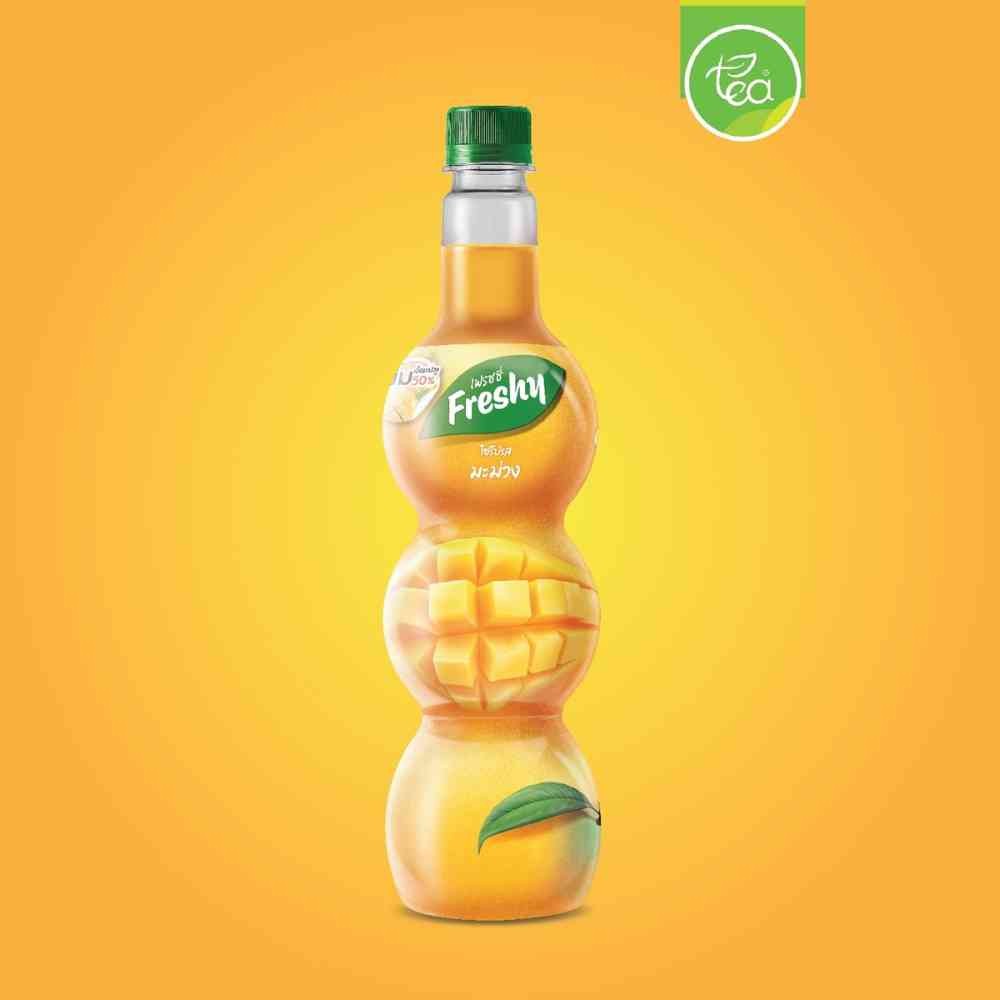 Freshy ไซรัปมะม่วง