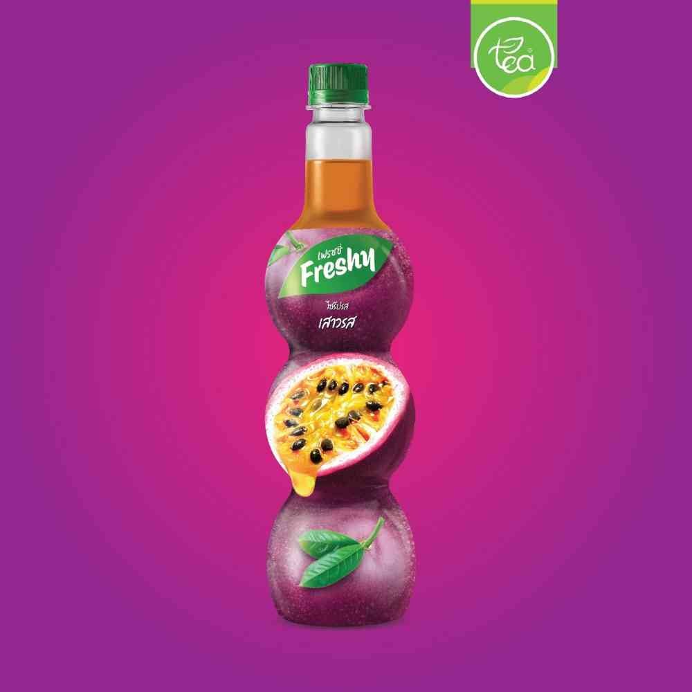 Freshy ไซรัปเสาวรส